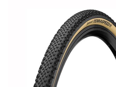 Velosipēda riepa - Continental 700 x 40C Terra Speed ProTection