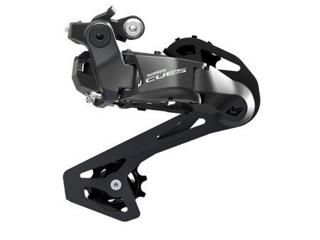 Aizmugurējais pārslēdzējs - Shimano RD-U6070 GS Di2 CUES Linkglide