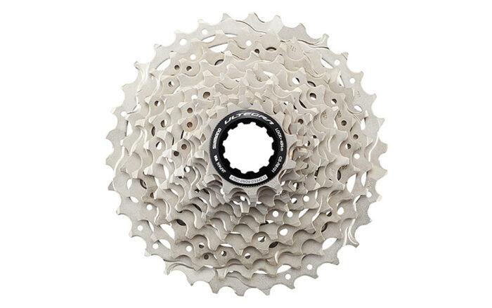 Aizmugurējais zvaigznītes bloks Shimano CS-R8101 Ultegra