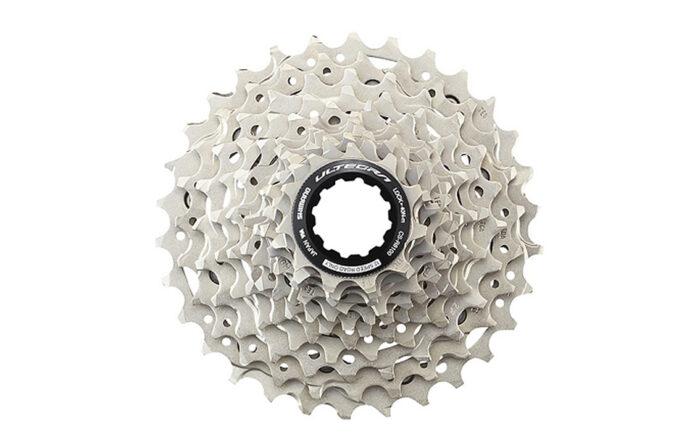 Aizmugurējais zvaigznītes bloks Shimano CS-R8101 Ultegra