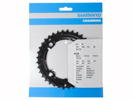 Zvaigznīte Shimano FC-M4050-B2