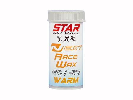 Slēpju bāzesvasks Star Ski Wax Next Warm