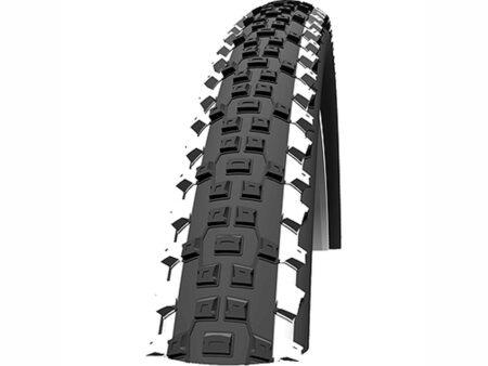 Velosipēda riepa Schwalbe 26 x 2.25 Rapid Rob