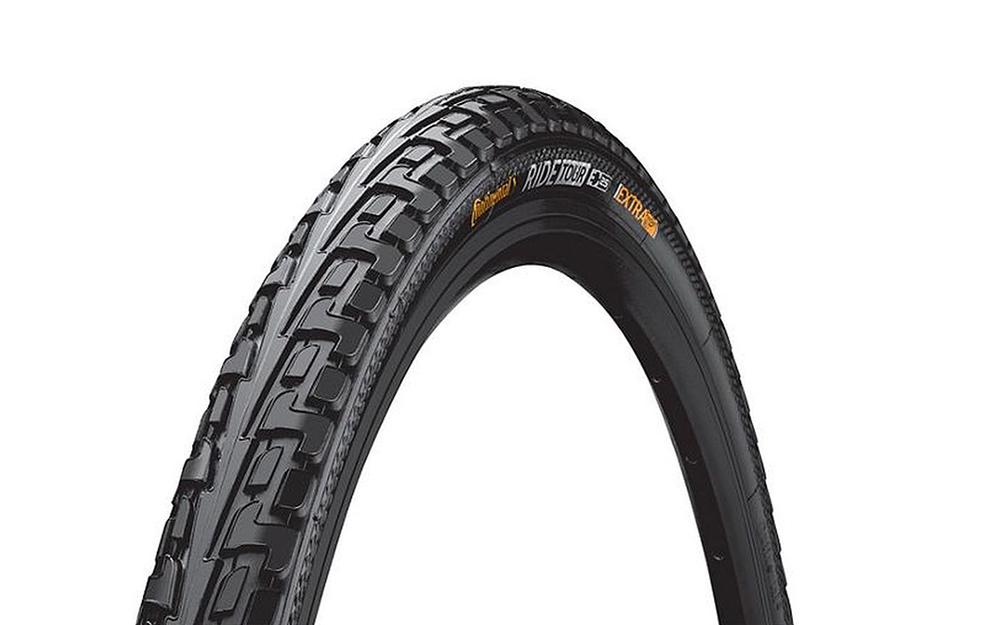 Velosipēda riepa - Continental 27 x 1*1/4 Ride Tour Velosipēda riepa - Continental 27 x 1*1/4 Ride Tour