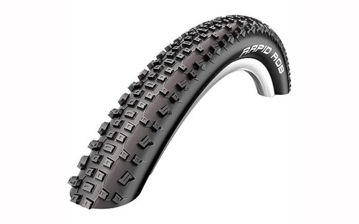 Velosipēda riepa Schwalbe 27.5 x 2.10 Rapid Rob