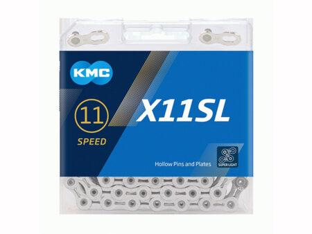 Ķēde - KMC X11SL Silver