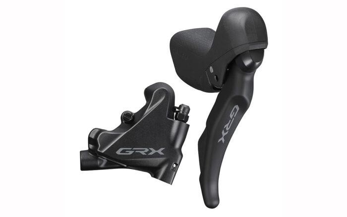 Disku bremžu komplekts pa kreisi Shimano ST-RX600(R) BR-RX400(R) GRX