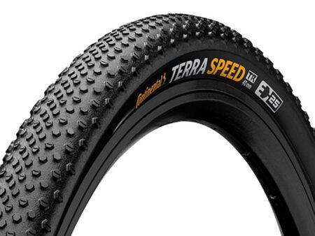 Velosipēda riepa Continental 700 x 45C Terra Speed ProTection