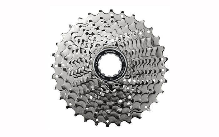 Aizmugurējais zvaigznītes bloks Shimano CS-HG500-10 Tiagra