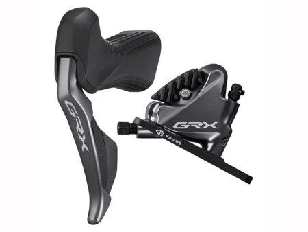 Disku bremžu komplekts pa kreisi Shimano ST-RX815(L) BR-RX810(F) GRX Di2