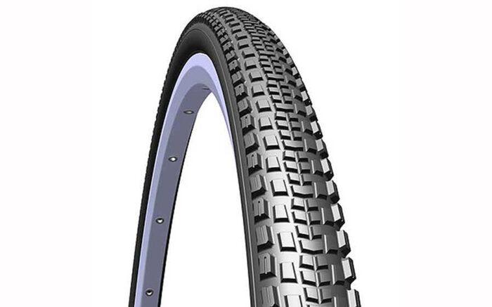 Velosipēda riepa Rubena 700 x 38C X-Road Tubeless Supra