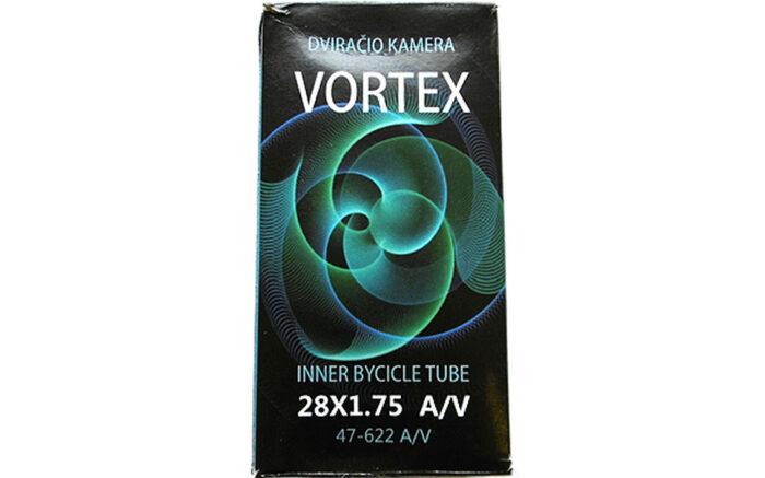 Velosipēda kamera Vortex 28 x 1.75