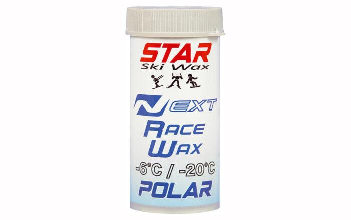 Slēpju bāzesvasks Star Ski Wax Next Cold