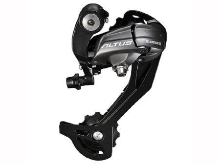 Aizmugurējais pārslēdzējs Shimano RD-M370 Altus