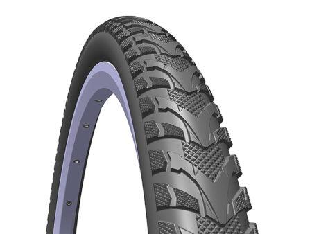 Velosipēda riepa Rubena 24 x 1.95 Dart