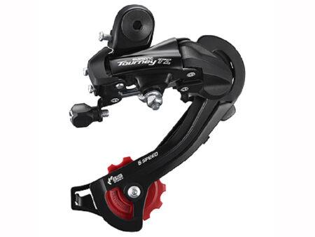 Aizmugurējais pārslēdzējs Shimano RD-TZ500 GS DA