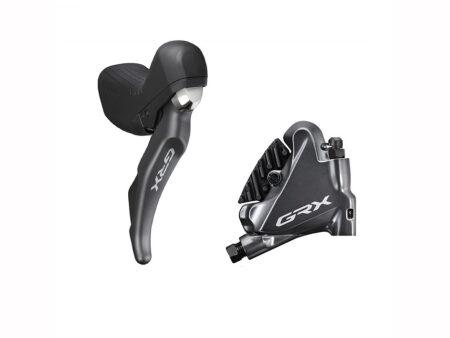 Disku bremžu komplekts pa kreisi Shimano ST-RX810(R) BR-RX810(R) GRX