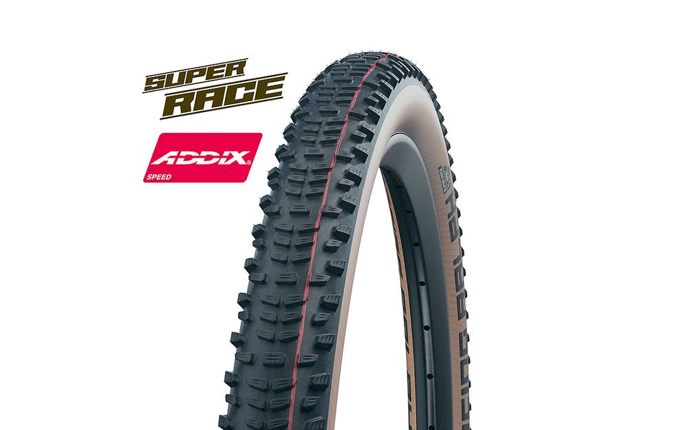 Velosipēda riepa - Schwalbe 29 x 2.25 Racing Ralph Velosipēda riepa - Schwalbe 29 x 2.25 Racing Ralph
