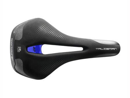 Sēdeklis Selle Italia Sportourer Talisman Man Gel Flow E-Bike