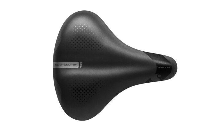 Sēdeklis Selle Italia Sportourer Zeta Comfort Gel