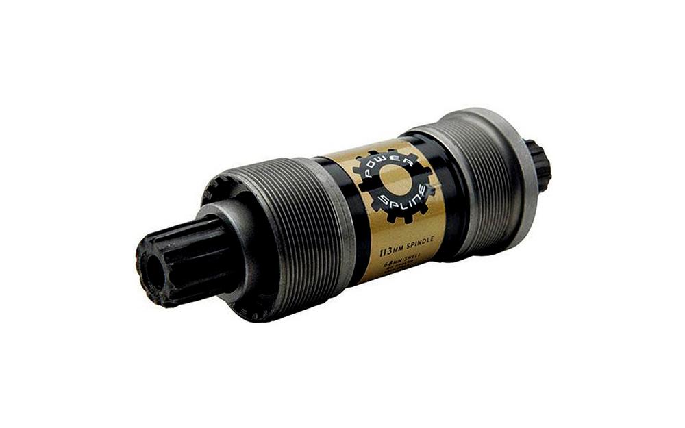 Monobloka vārpsta - SRAM Truvativ PowerSpline Monobloka vārpsta - SRAM Truvativ PowerSpline