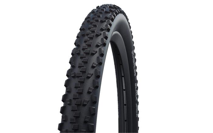 Velosipēda riepa Schwalbe 26 x 1.90 Black Jack