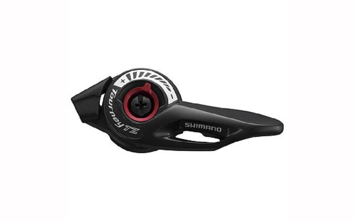 Pārslēdzēja rokturis Shimano SL-TZ500-LN Tourney