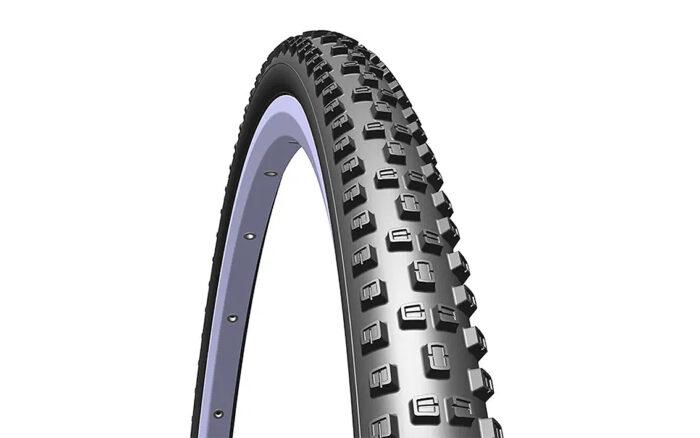 Velosipēda riepa Rubena 700 x 33C X-Swamp Tubeless Supra