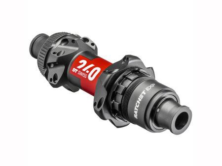 Aizmugurējā rumba DT Swiss 240s SRAM XDR