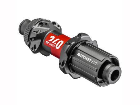 Aizmugurējā rumba DT Swiss 240s Shimano Road