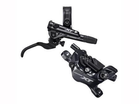 Hidrauliskās diskbremzes Shimano BR-M8120 Deore XT