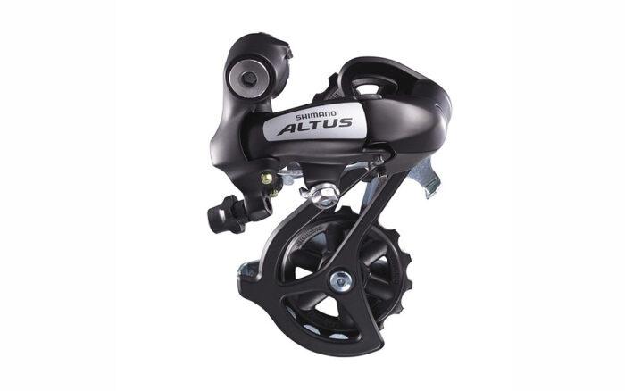 Aizmugurējais pārslēdzējs Shimano RD-M310 Altus SGS