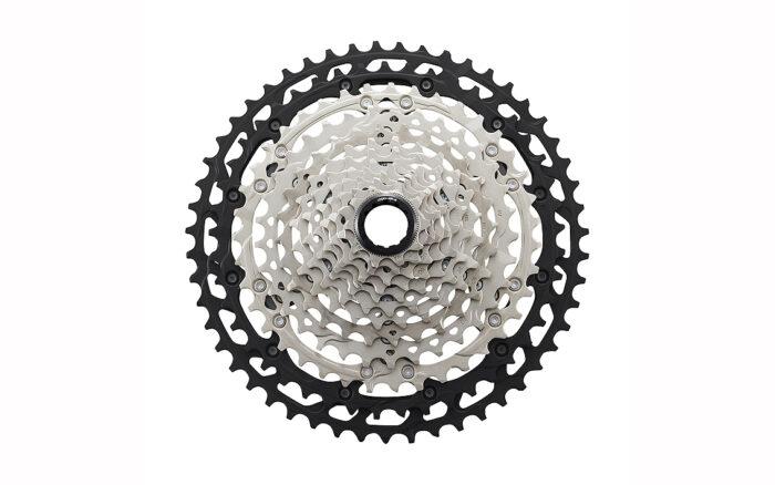 Aizmugurējais zvaigznītes bloks Shimano CS-M8100-12 Deore XT