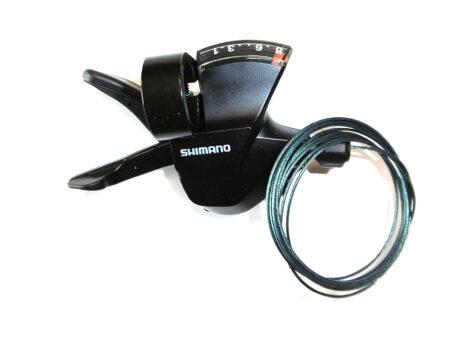 Pārslēdzēja rokturis Shimano SL-M315-8R Altus