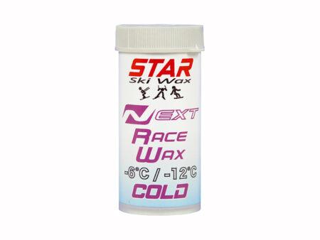 Slēpju bāzesvasks Star Ski Wax Next Cold