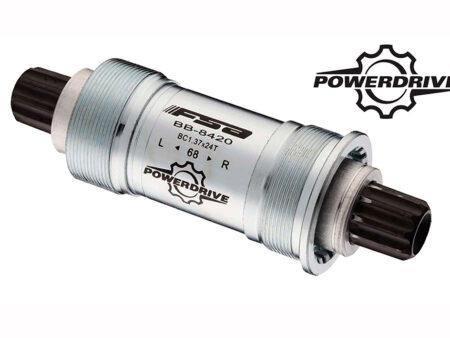 Monobloka vārpsta FSA Power Drive