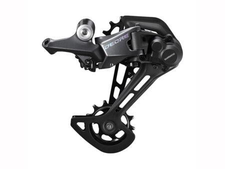 Aizmugurējais pārslēdzējs Shimano RD-M6100 Deore