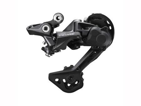 Aizmugurējais pārslēdzējs Shimano RD-M5120 Deore