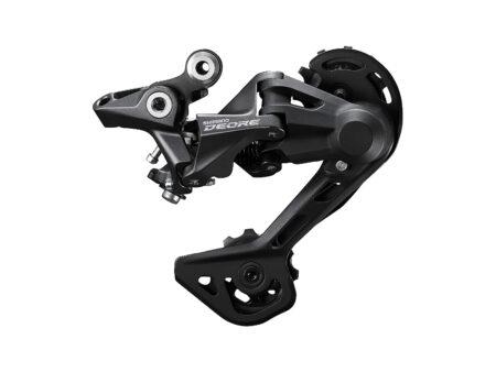 Aizmugurējais pārslēdzējs Shimano RD-M4120 Deore OE