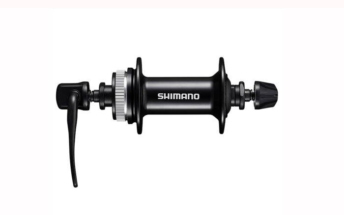 Priekšējā rumba Shimano HB-MT200