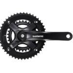 Priekšējais zvaigznītes bloks - Shimano FC-TY501-2