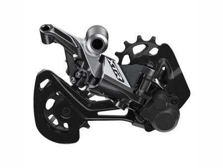 Aizmugurējais pārslēdzējs Shimano RD-M9100 SGS XTR