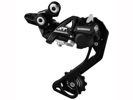 Aizmugurējais pārslēdzējs Shimano RD-M786 Deore XT SGS