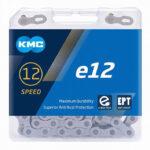 Ķēde - KMC e12 EPT E-Bike