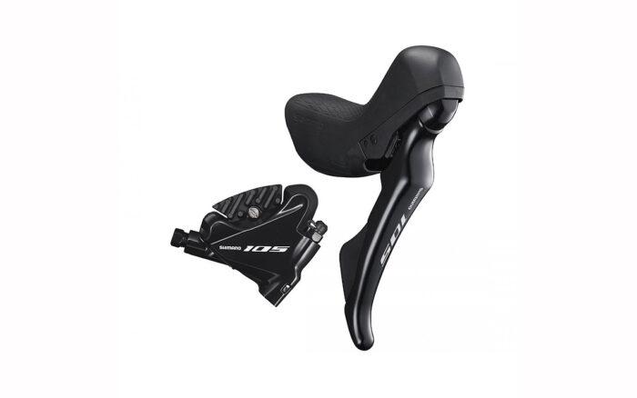 Disku bremžu komplekts Shimano ST-R7020(L) BR7070(F) 105