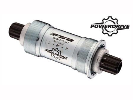 Monobloka vārpsta FSA Power Drive