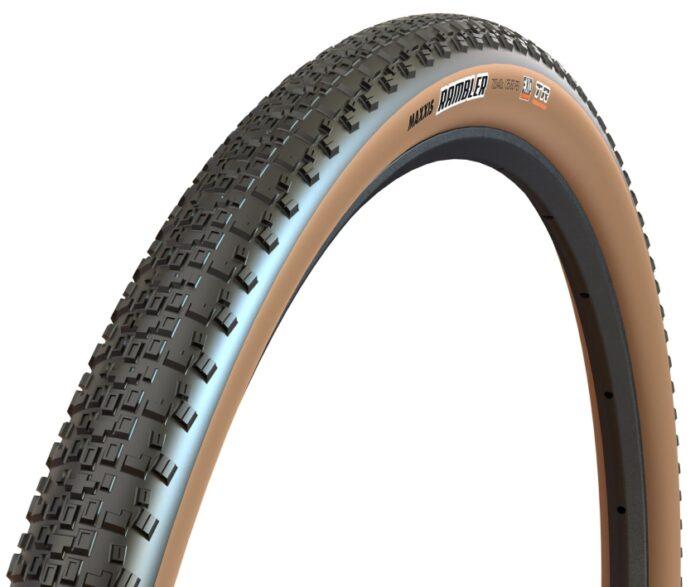 Velosipēda riepa Maxxis 700 x 45C Rambler TR