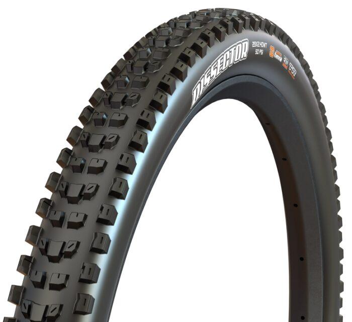 Velosipēda riepa Maxxis 27.5 x 2.60 Dissector TR