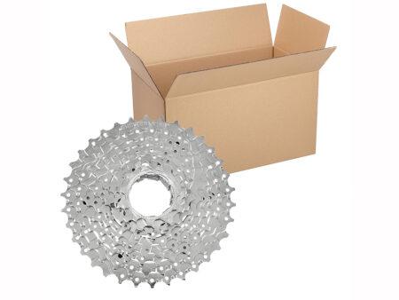 Aizmugurējais zvaigznītes bloks - Shimano CS-HG400-9