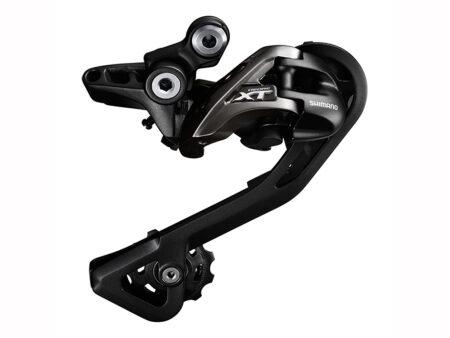 Aizmugurējais pārslēdzējs Shimano RD-T8000 SGS Deore XT